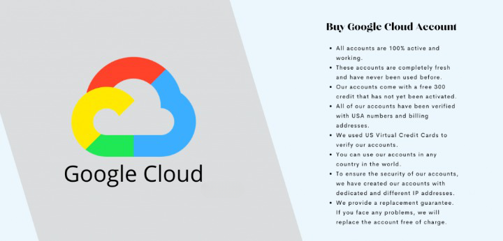 Google Cloud Account