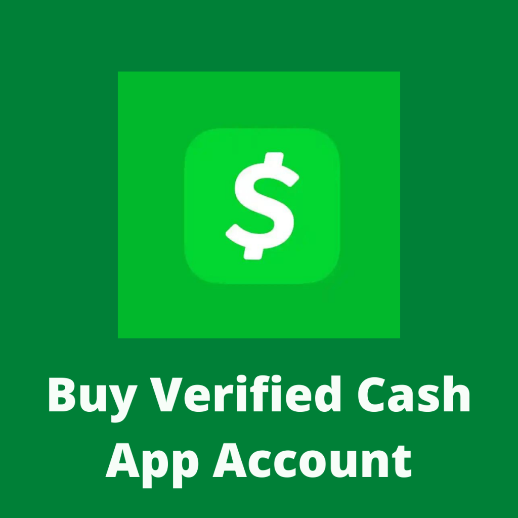 Buy Verified CashApp Account