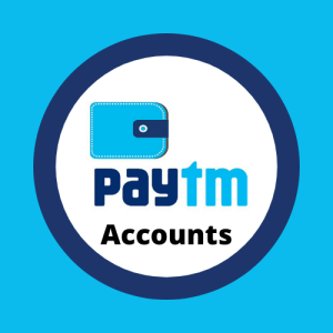 Buy Paytm Accounts