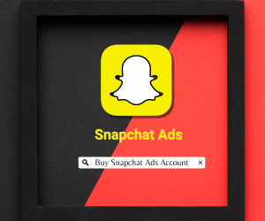 Buy Snapchat Ads Account
